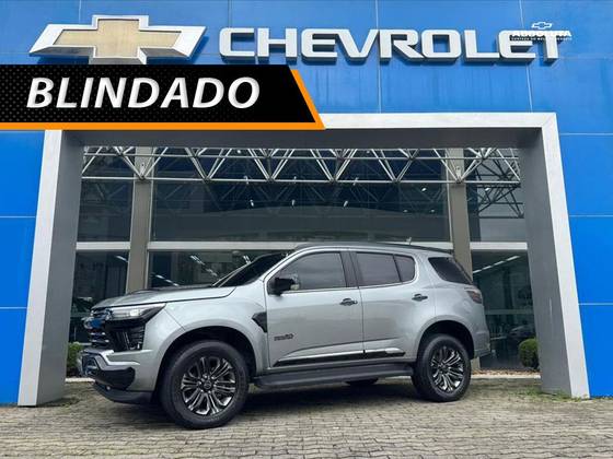 CHEVROLET TRAILBLAZER 2.8 16V TURBO DIESEL HIGH COUNTRY 7L 4X4 AUTOMÁTICO